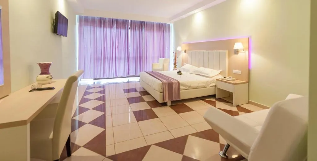 JUNIOR SUITE SEA VIEW Room, Blue Princess Beach Hotel & Suites, Corfu