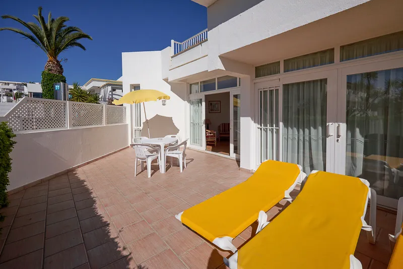 APARTMENT ONE BEDROOM Room, Muthu Clube Praia da Oura, Algarve