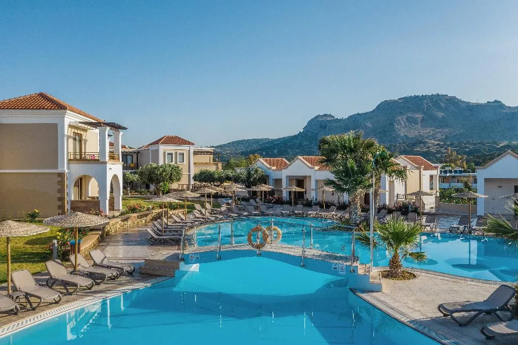 Pool, Lindos Imperial Resort & Spa, Rhodes