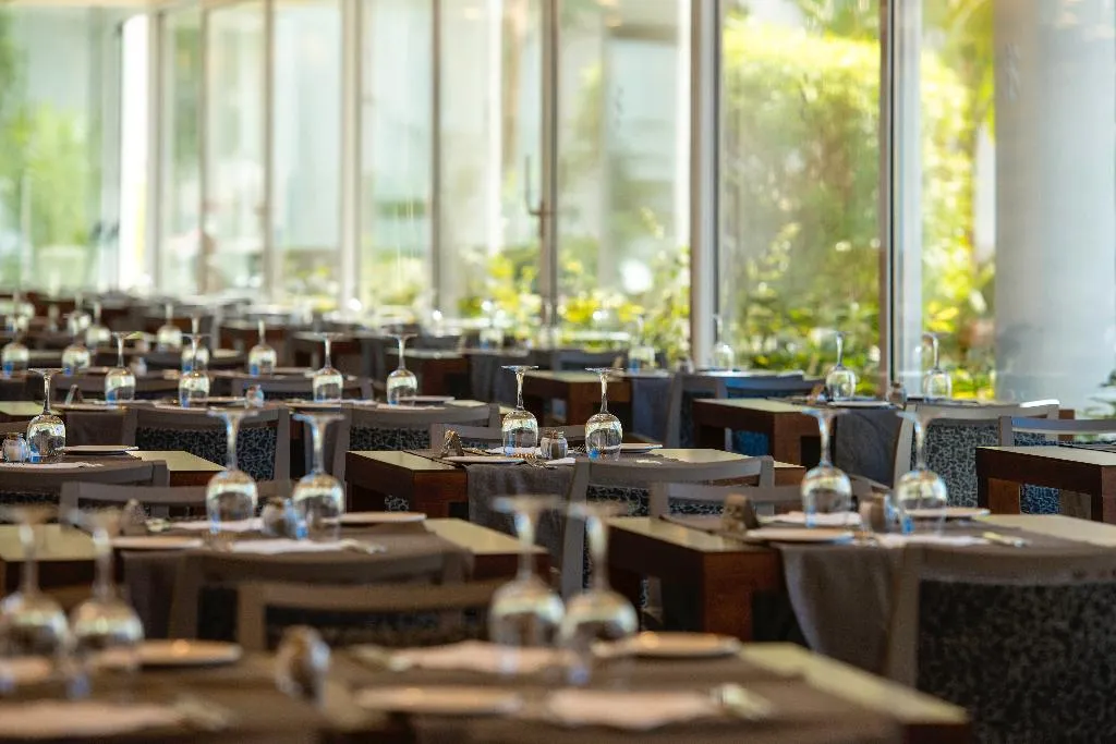 Restaurant, Spring Hotel Vulcano, Tenerife