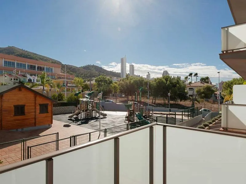 DOUBLE CAPACITY 4 Room, Mediterraneo Hotel, Costa Blanca