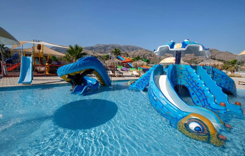 Sports and Entertainment, Anemos Luxury Grand Resort, Crete
