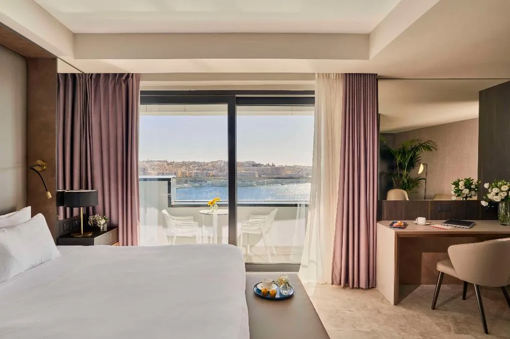 Room, Barcelo Fortina, Malta