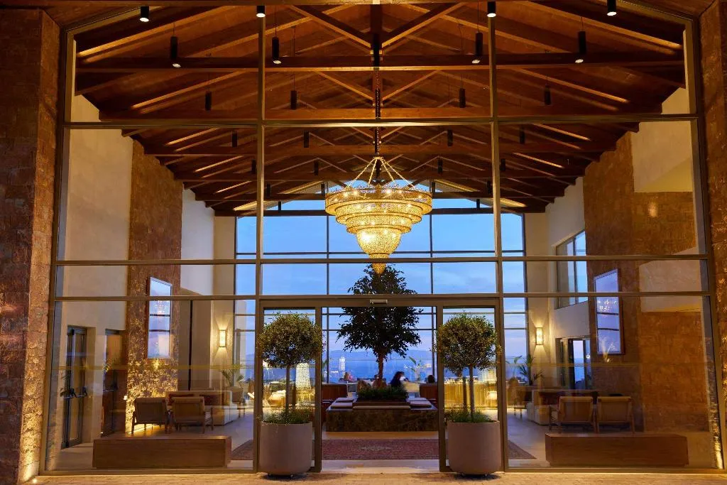 Lobby, Elix, Mar-Bella Collection, Preveza/Lefkas
