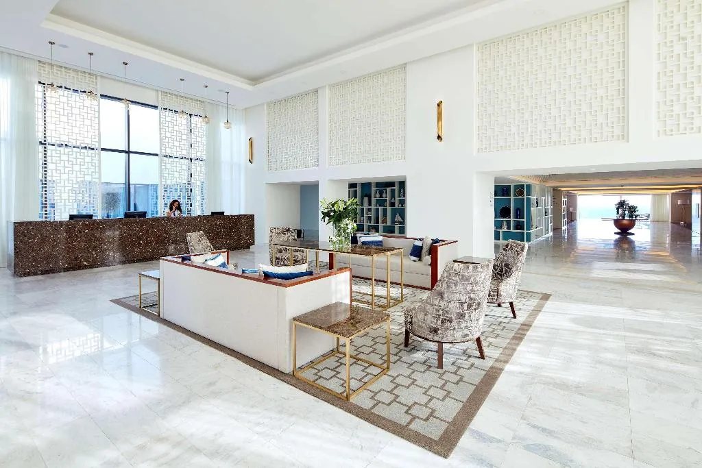 Lobby, Tivoli Carvoeiro Algarve Resort, Algarve