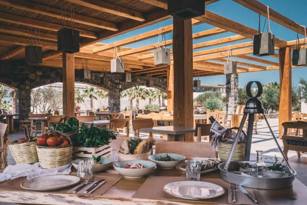 Restaurant, Stella Island Luxury Resort & Spa, Crete