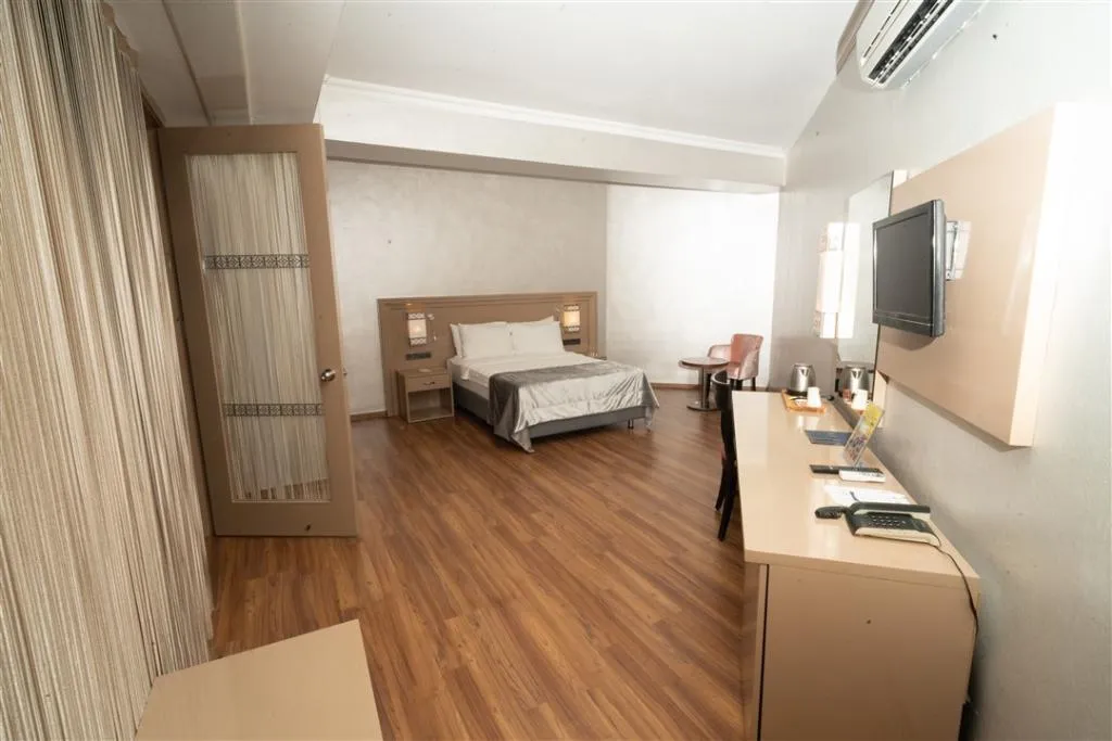 FAMILY ROOM LAND VIEW Room, Prime Beach Hotel, Dalaman