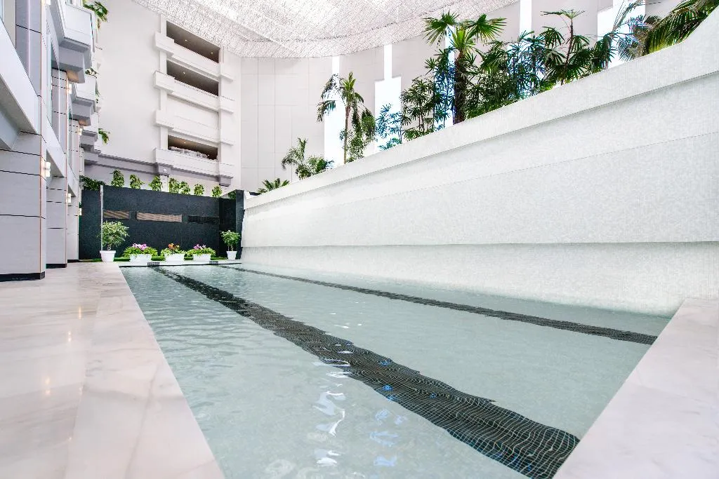 Lobby, Spring Hotel Vulcano, Tenerife
