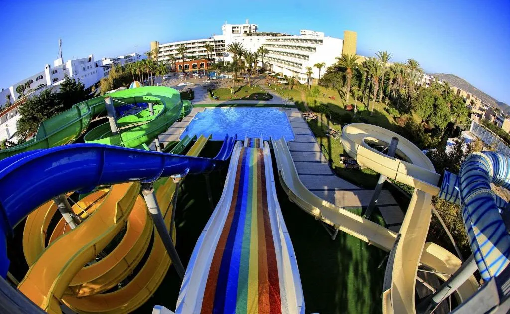 Pool, Amadil Ocean Club, Agadir