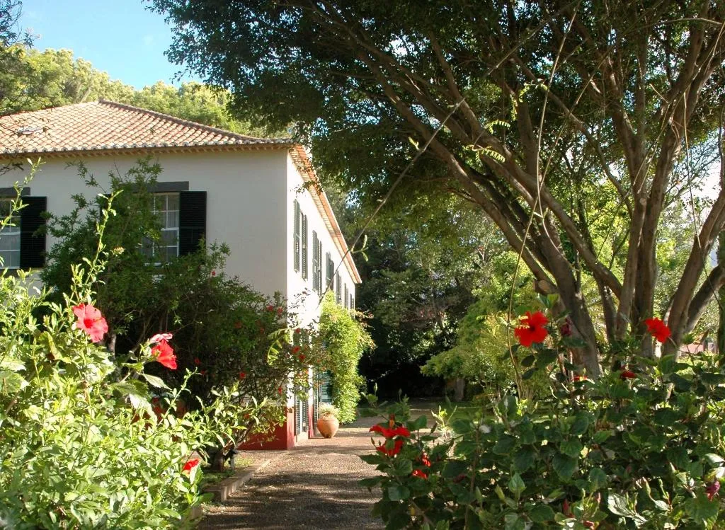 Lobby, Quinta da Bela Vista, Madeira