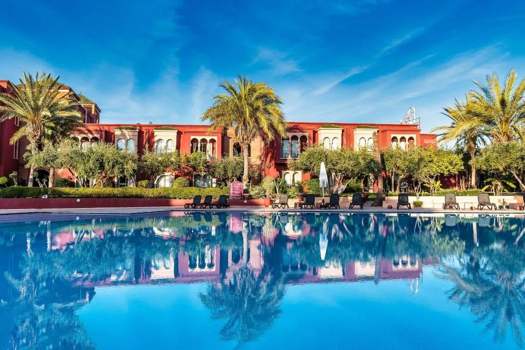 Pool, Delta Hotels by Marriott Marrakech Eden Andalou, Marrakech