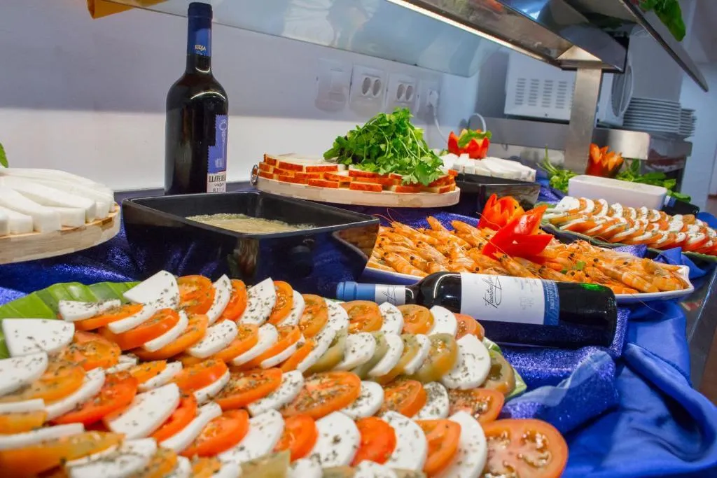Restaurant, Aparthotel Green Field, Gran Canaria