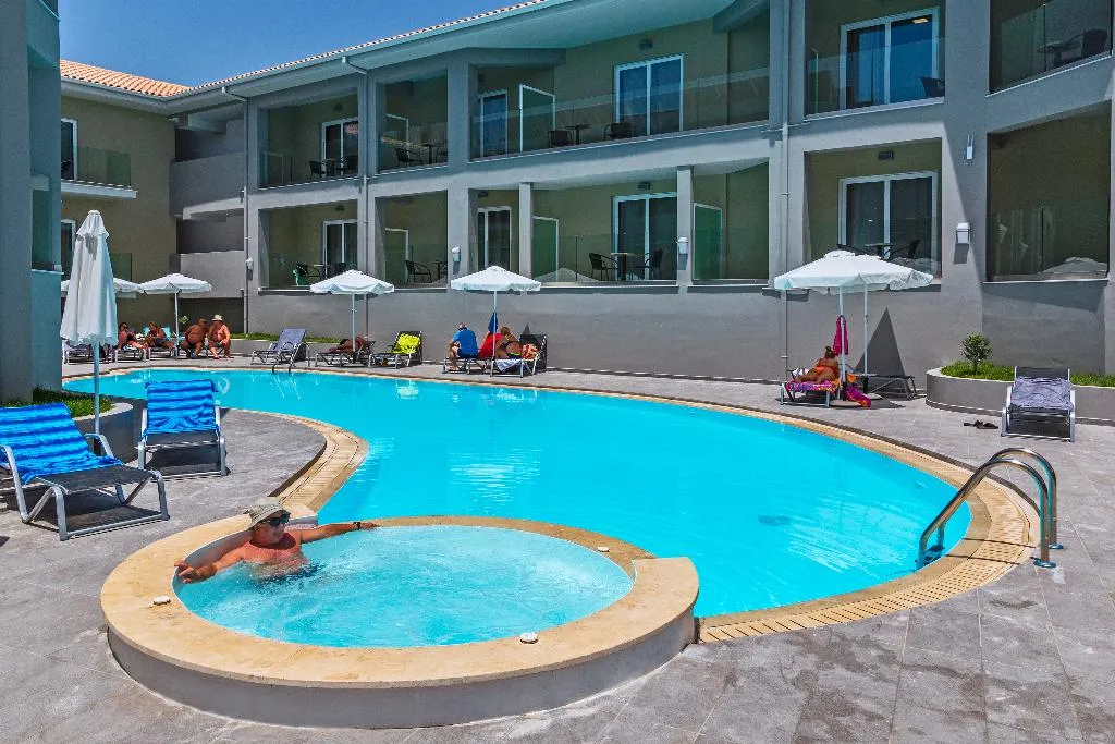 Pool, White Olive Premium Hotel, Zante