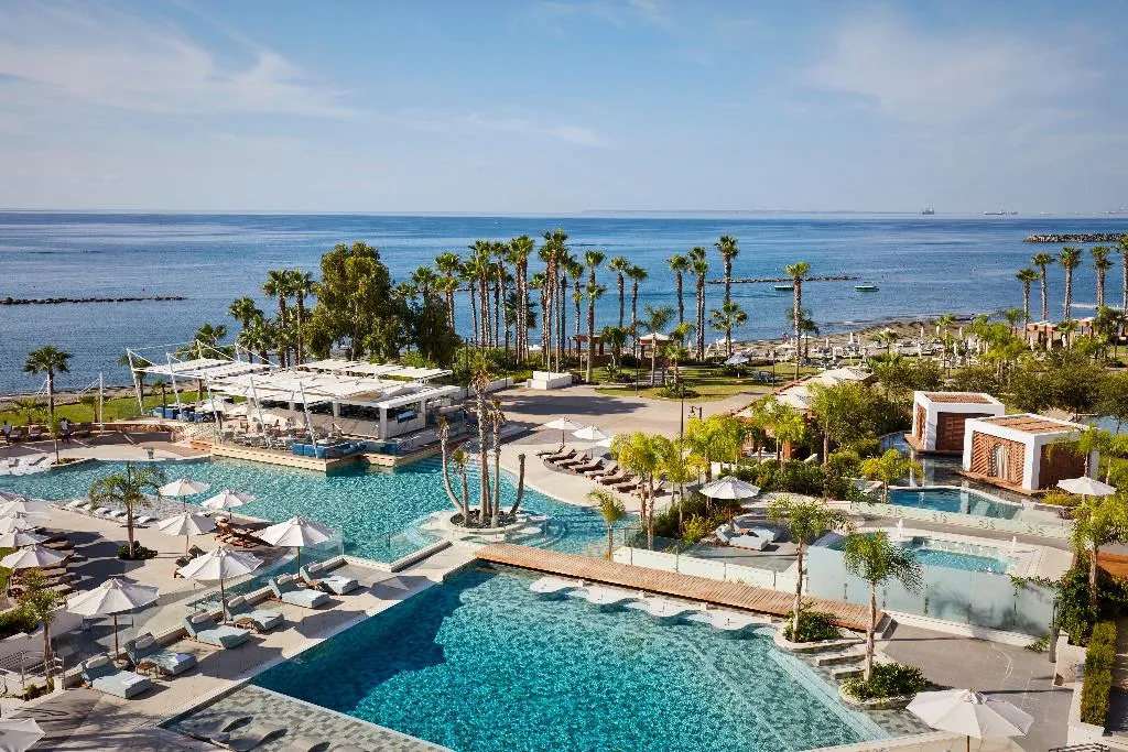 General view, Parklane, a Luxury Collection Resort & Spa, Cyprus