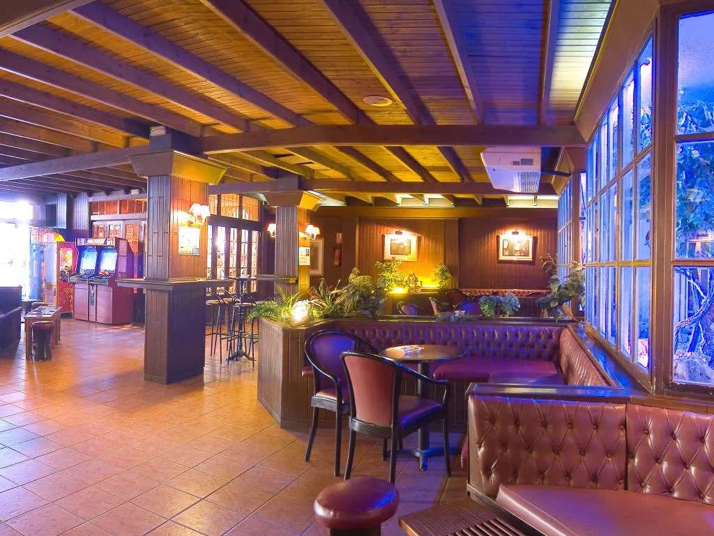 Restaurant, Magic Cristal Park Hotel, Costa Blanca