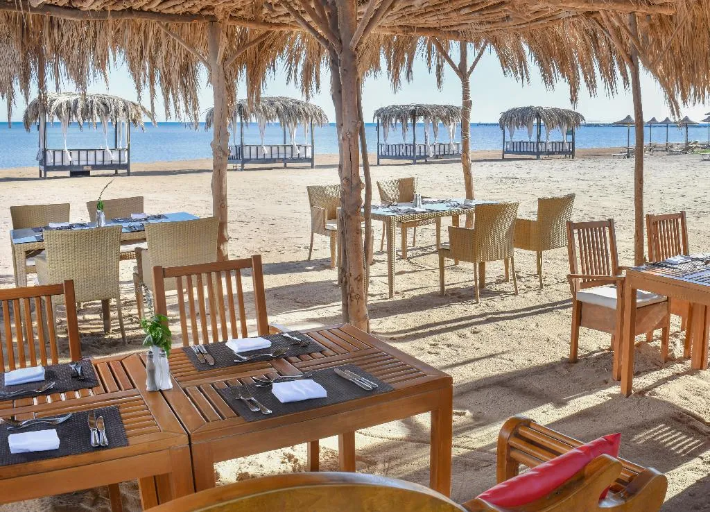 Beach, Jaz Aquamarine, Red Sea Riviera