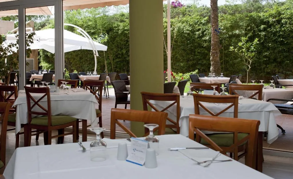 Restaurant, Garbi Cala Millor, Majorca