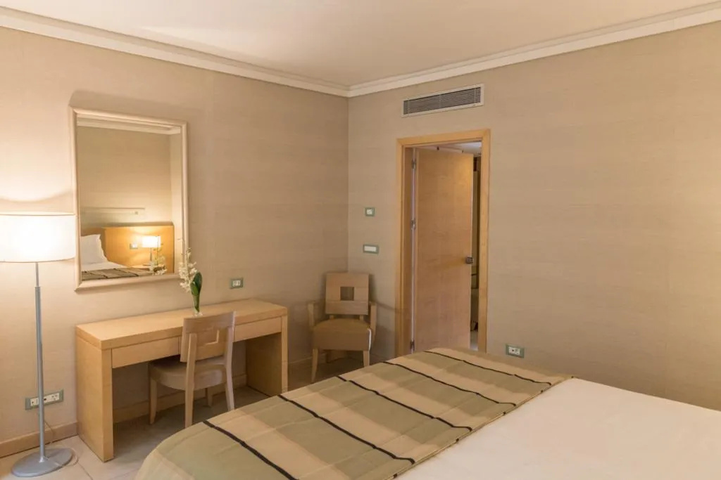 SUITE GARDEN VIEW Room, Rodos Palace, Rhodes