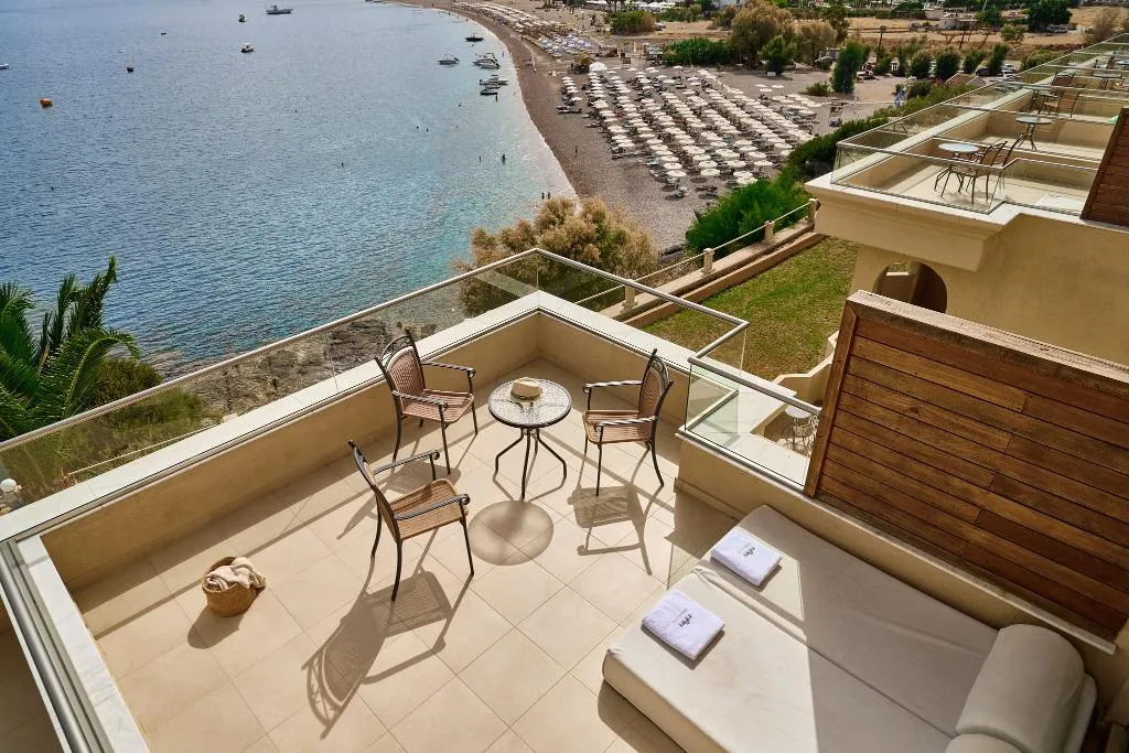 Room, Lindos Royal Resort, Rhodes