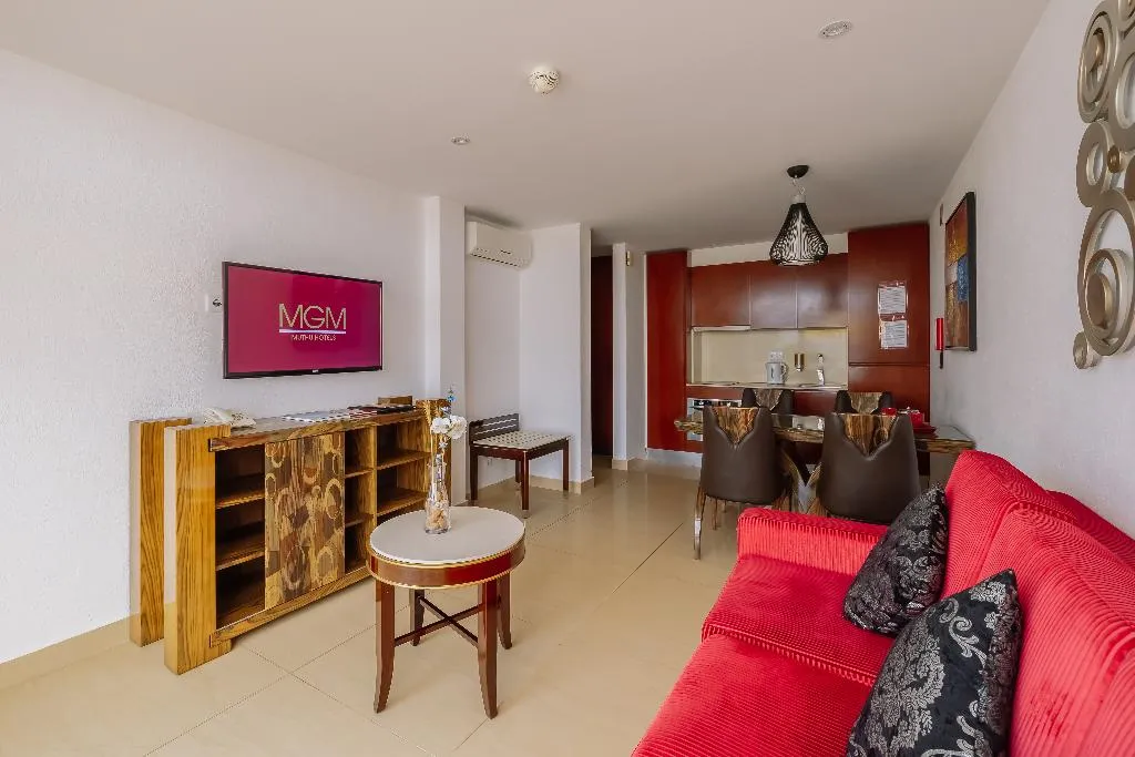 APARTMENT ONE BEDROOM Room, Muthu Clube Praia da Oura, Algarve