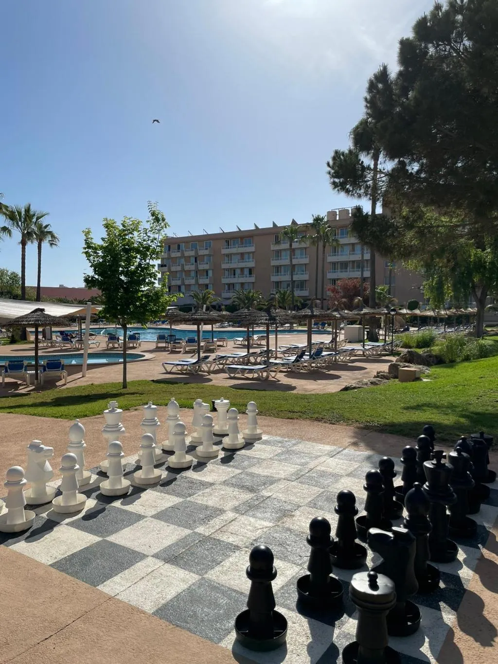 Sports and Entertainment, Garbi Cala Millor, Majorca