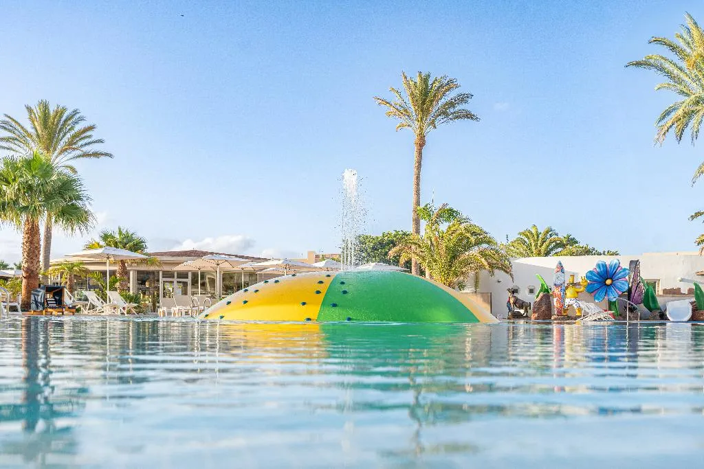 Pool, Iberostar Waves Gaviotas Park, Fuerteventura