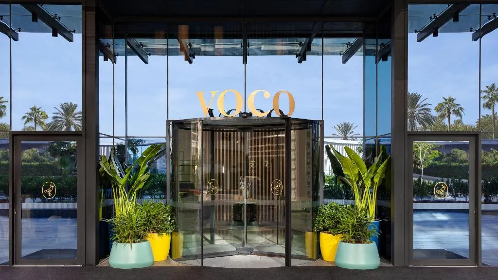 General view, Voco Dubai The Palm, Dubai