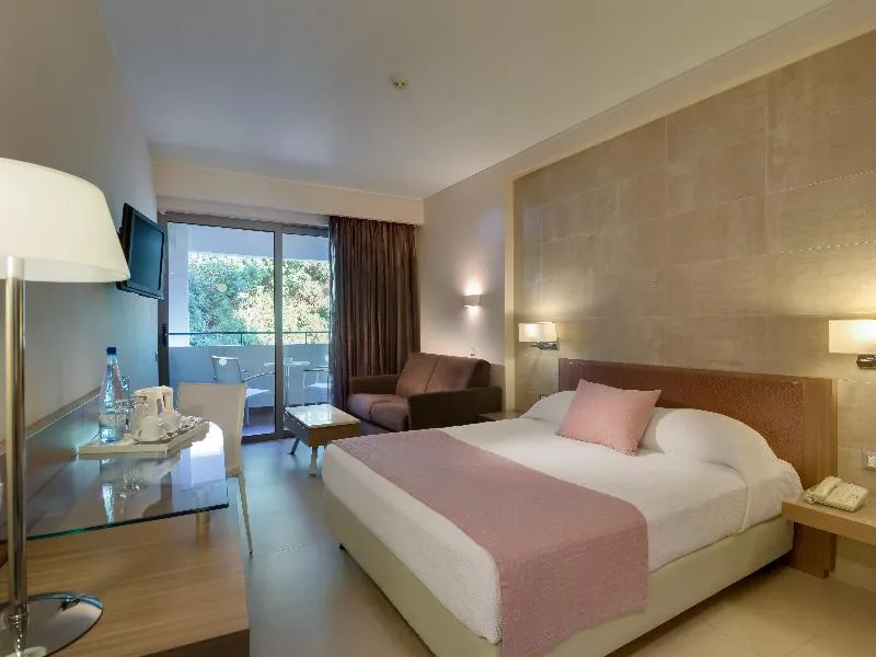 FAMILY ROOM MOUNTAIN VIEW Room, Olympic Palace Resort Hotel & Convention Center, Rhodes