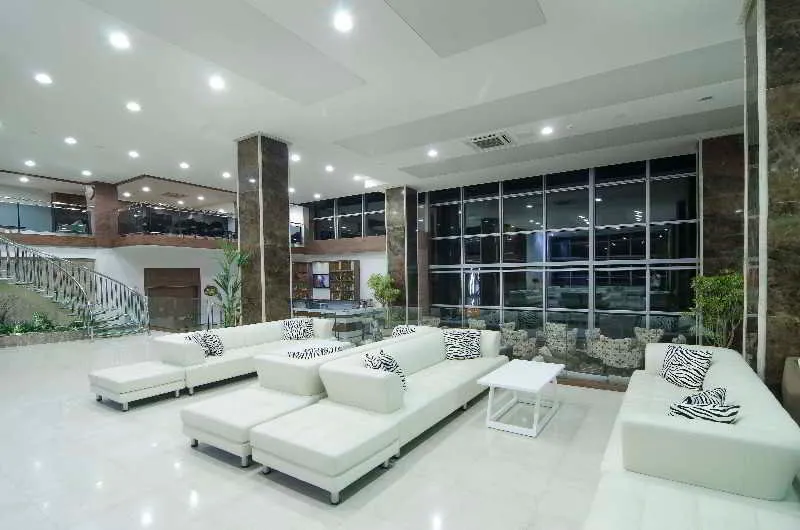 Lobby, Palm Wings Beach Resort & Spa, Izmir