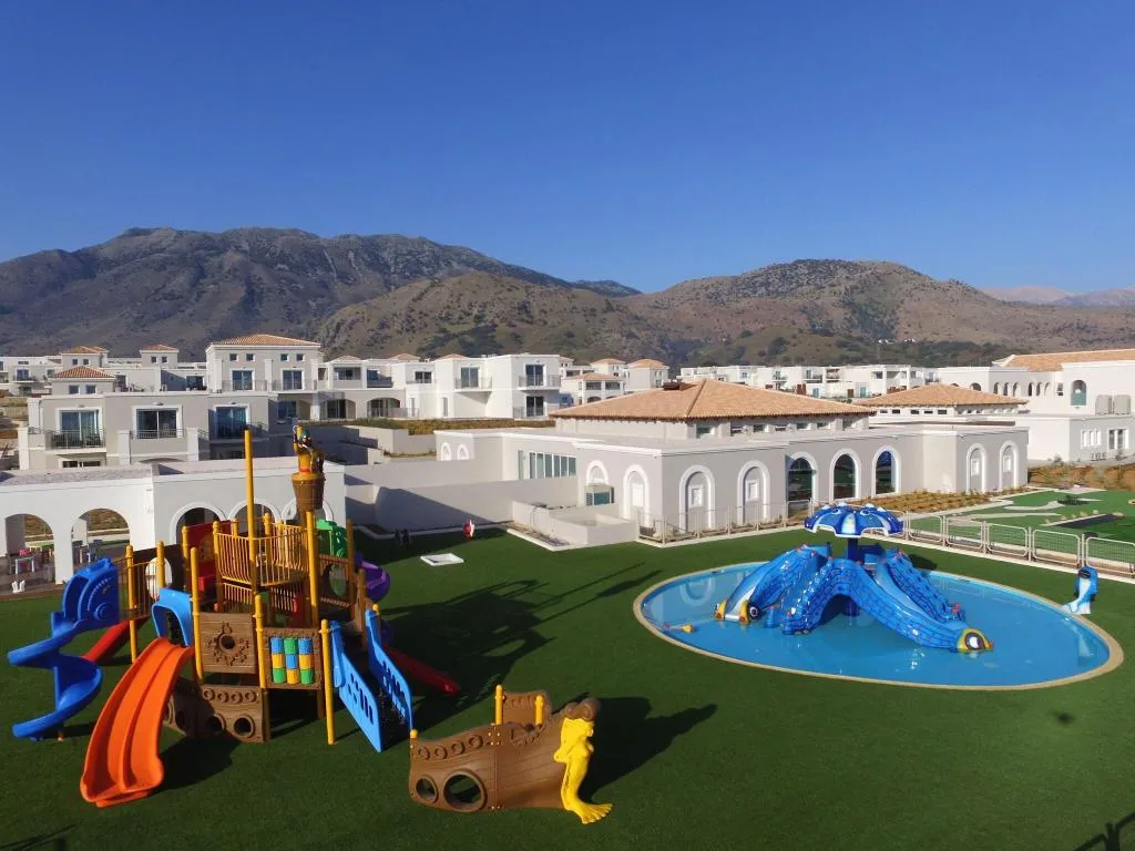 Sports and Entertainment, Anemos Luxury Grand Resort, Crete