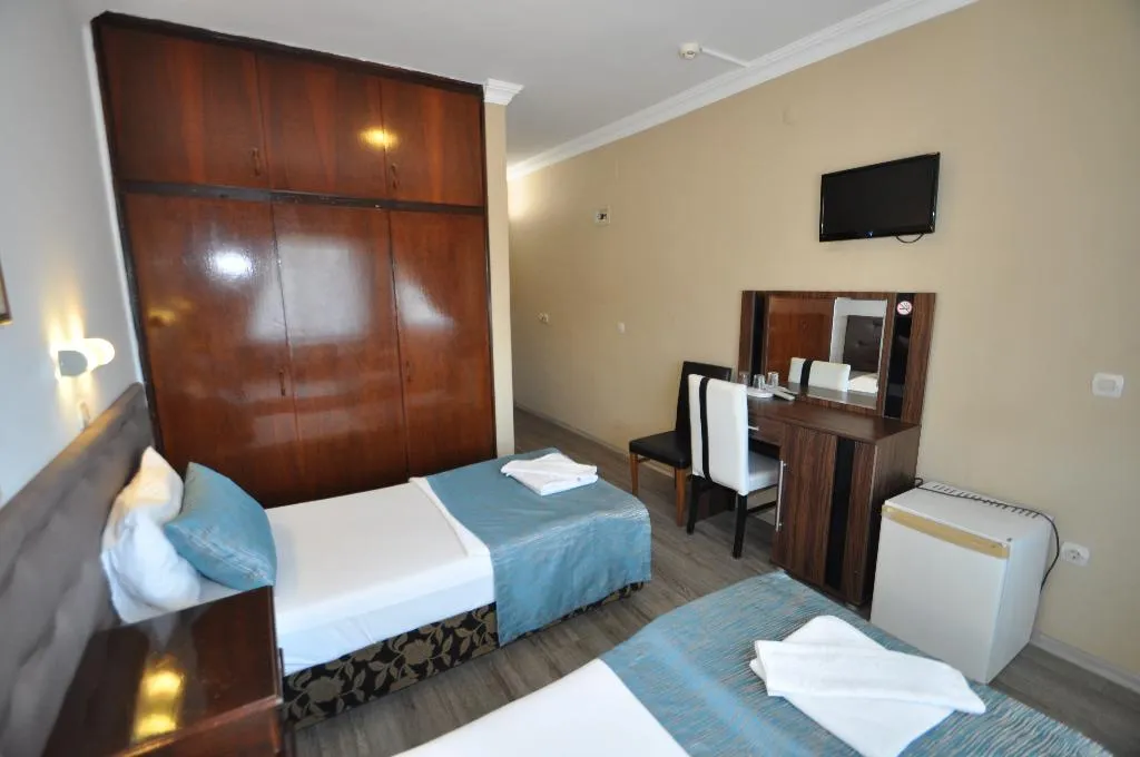 General view, Reis Maris Hotel, Dalaman