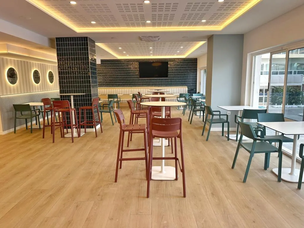 Bar, Sandos Griego, Costa Del Sol