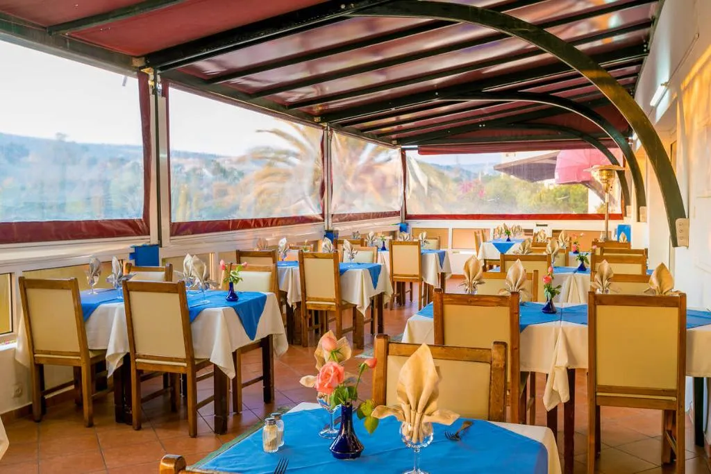 Restaurant, Tildi Hotel & Spa Agadir, Agadir