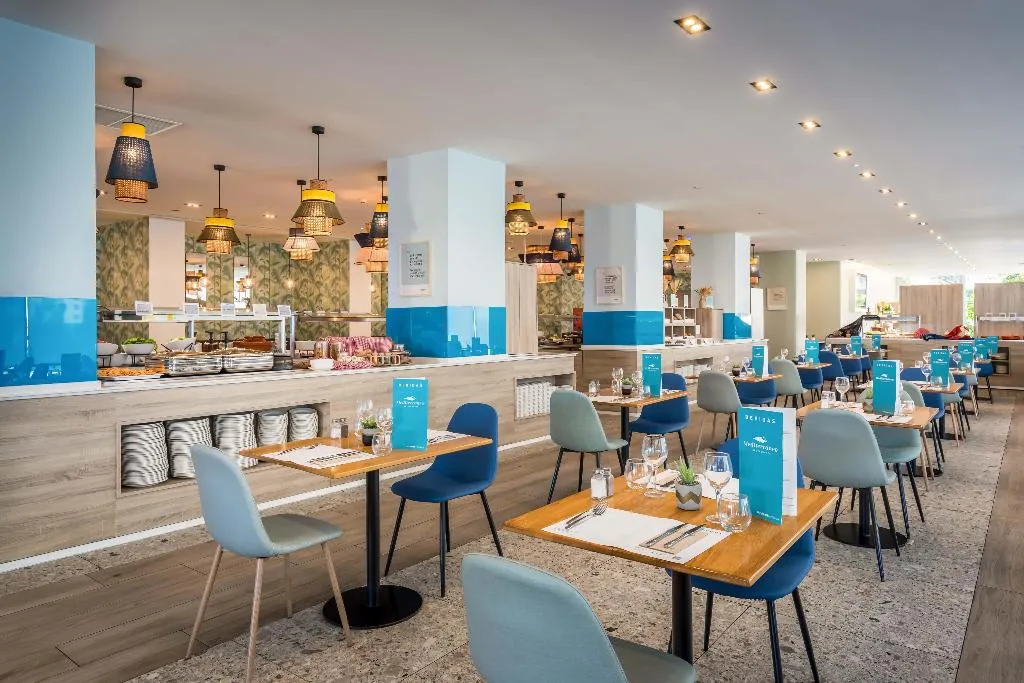 Restaurant, Occidental Fuengirola, Costa Del Sol