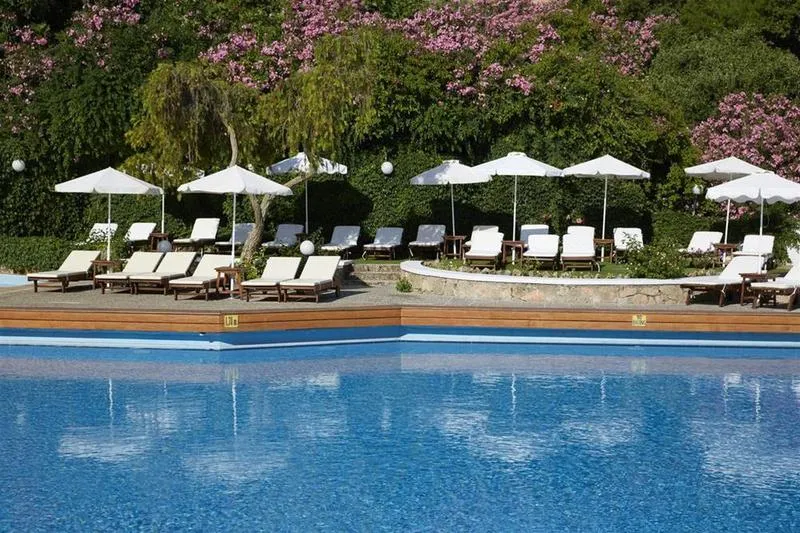General view, Lindos Mare SeaSide Hotel, Rhodes