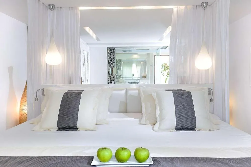 Room, Minos Imperial Luxury Beach Resort Milatos, Crete