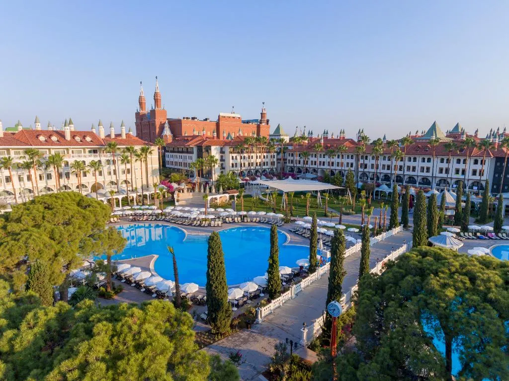 General view, Swandor Hotels & Resorts - Topkapi Palace, Antalya