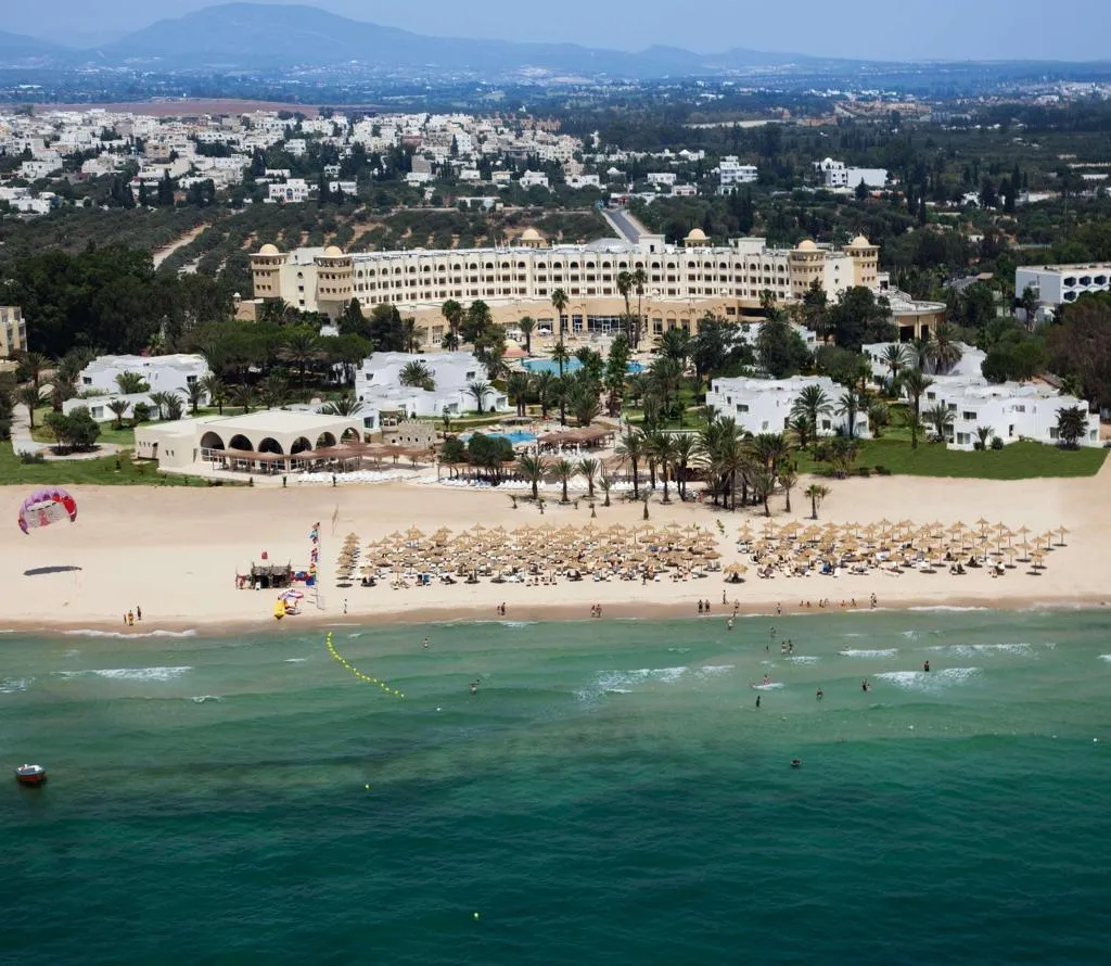 General view, Steigenberger Hotel Marhaba Thalasso, Tunisia