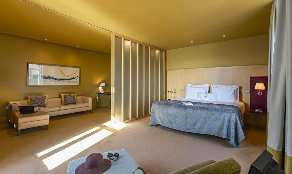 SUITE STANDARD Room, Pestana Palácio do Freixo - Porto, Porto