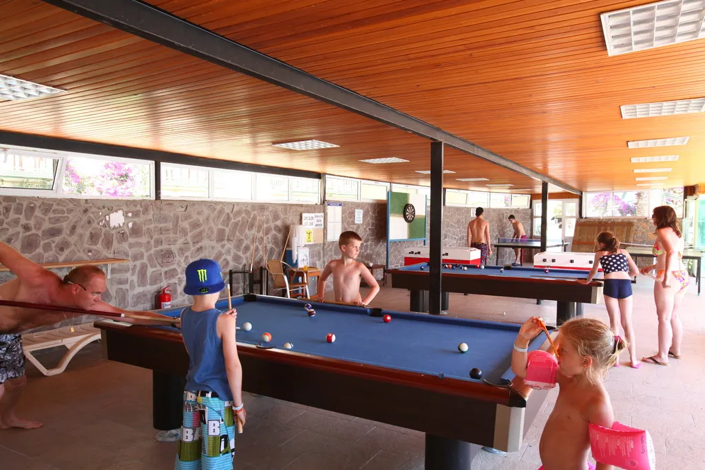 Sports and Entertainment, Parkim Ayaz, Bodrum