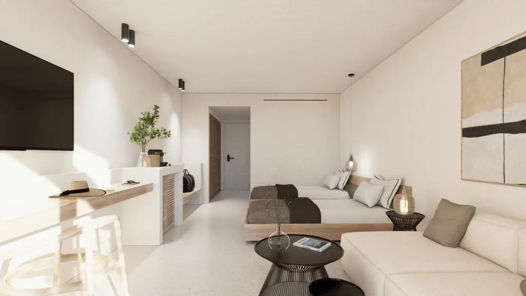 Double or Twin PREMIUM Room, Filoxenia Hotel, Zante