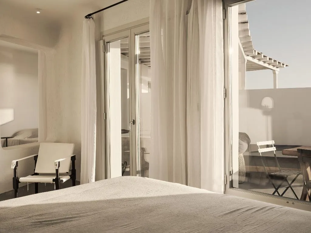 SUITE GRAND Room, Boheme Mykonos Small Luxury Hotels of the World, Mykonos