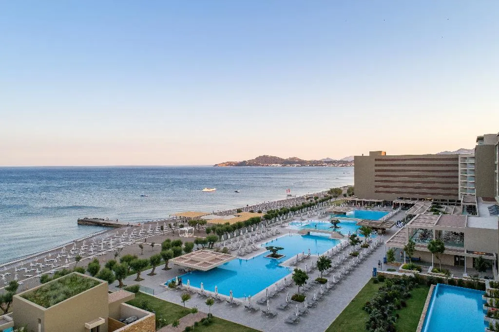 General view, Amada Colossos Ultra All Inclusive Resort, Rhodes