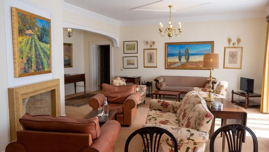 QUADRUPLE Presidential WITH VIEWS Room, Quinta da Bela Vista, Madeira