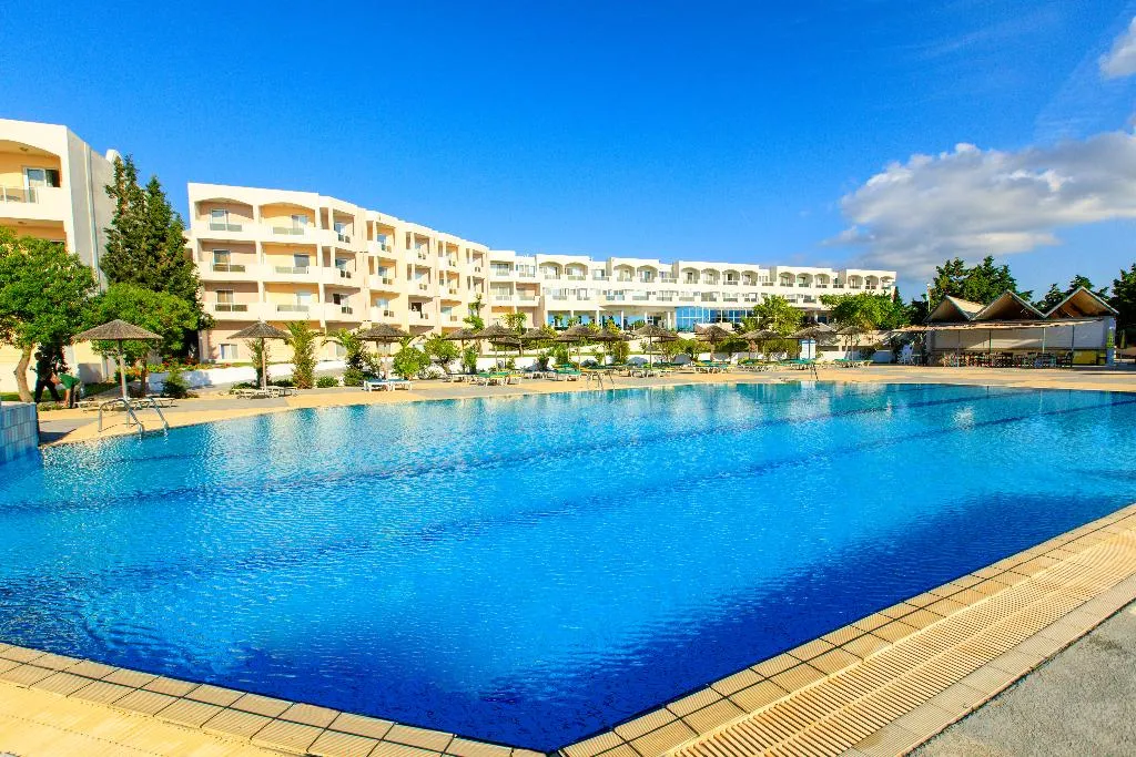 Pool, Sovereign Beach Hotel, Kos