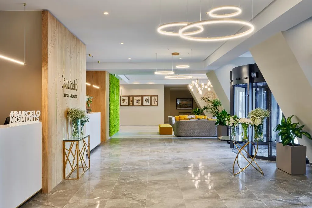 Lobby, Barcelo Fortina, Malta