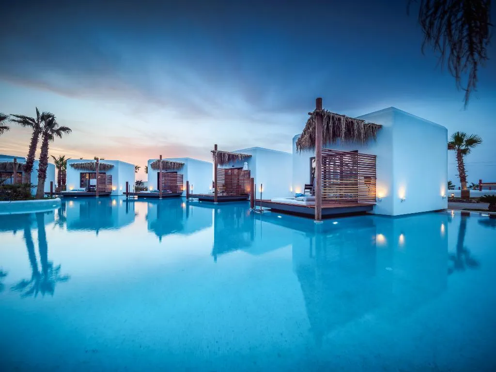 BUNGALOW POOL VIEW Room, Stella Island Luxury Resort & Spa, Crete