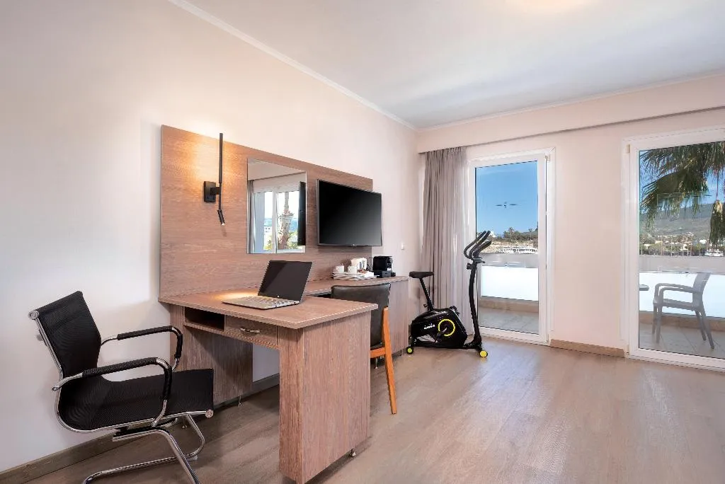 DOUBLE BUSINESS SUPERIOR Room, Kosta Palace City Hotel, Kos