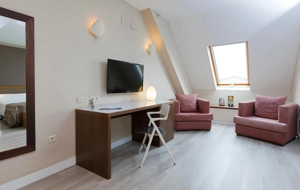 Double or Twin SUPERIOR Room, Vertice Sevilla, Seville
