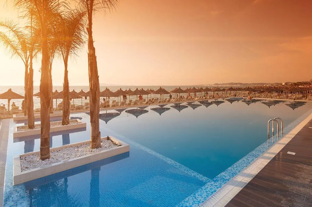 General view, Brilliant Hotel & Spa, Durres